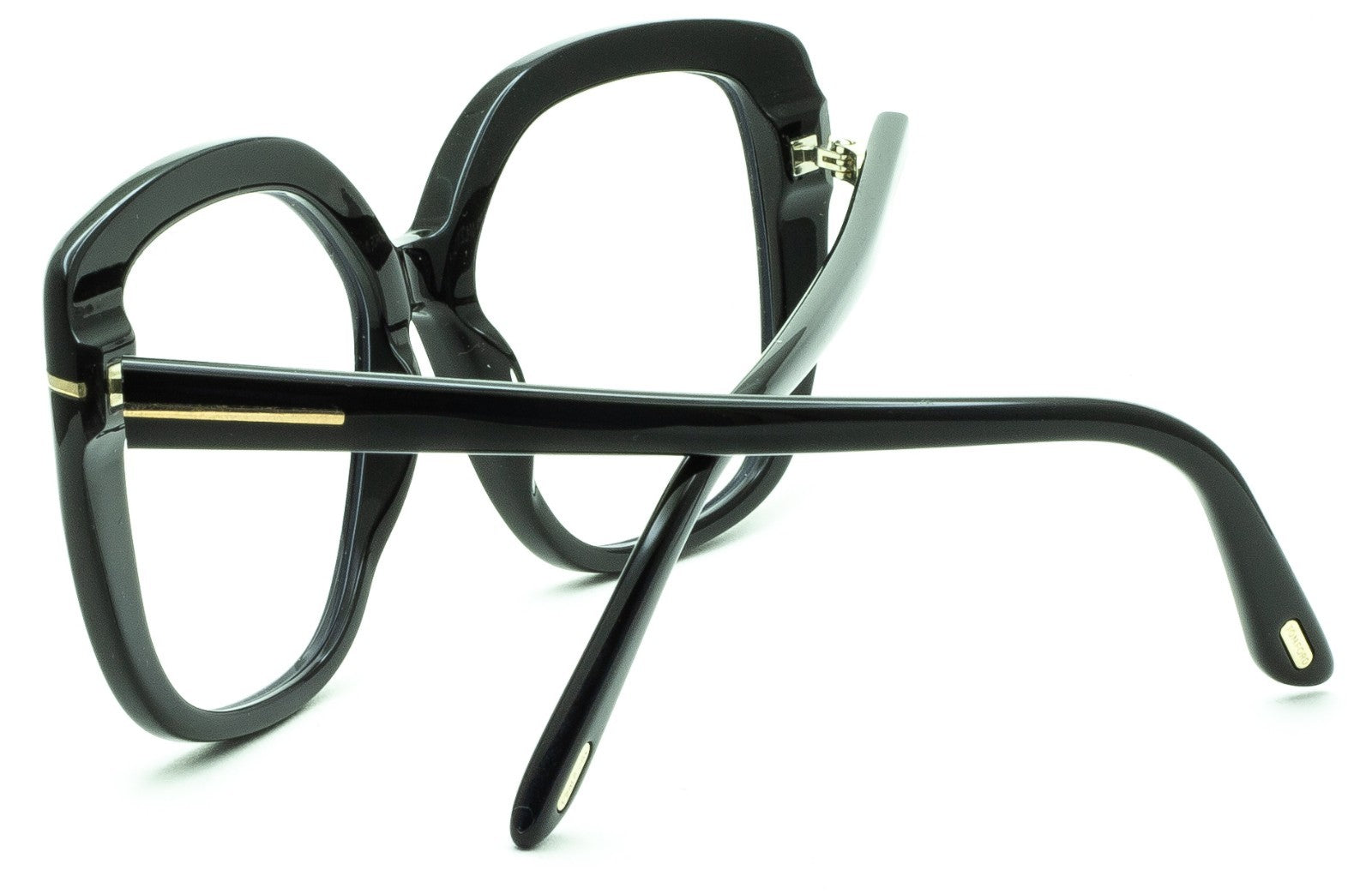 TOM FORD TF6043-B 001 53mm Blue Block Glasses Frames Eyewear RX - New BNIB Italy