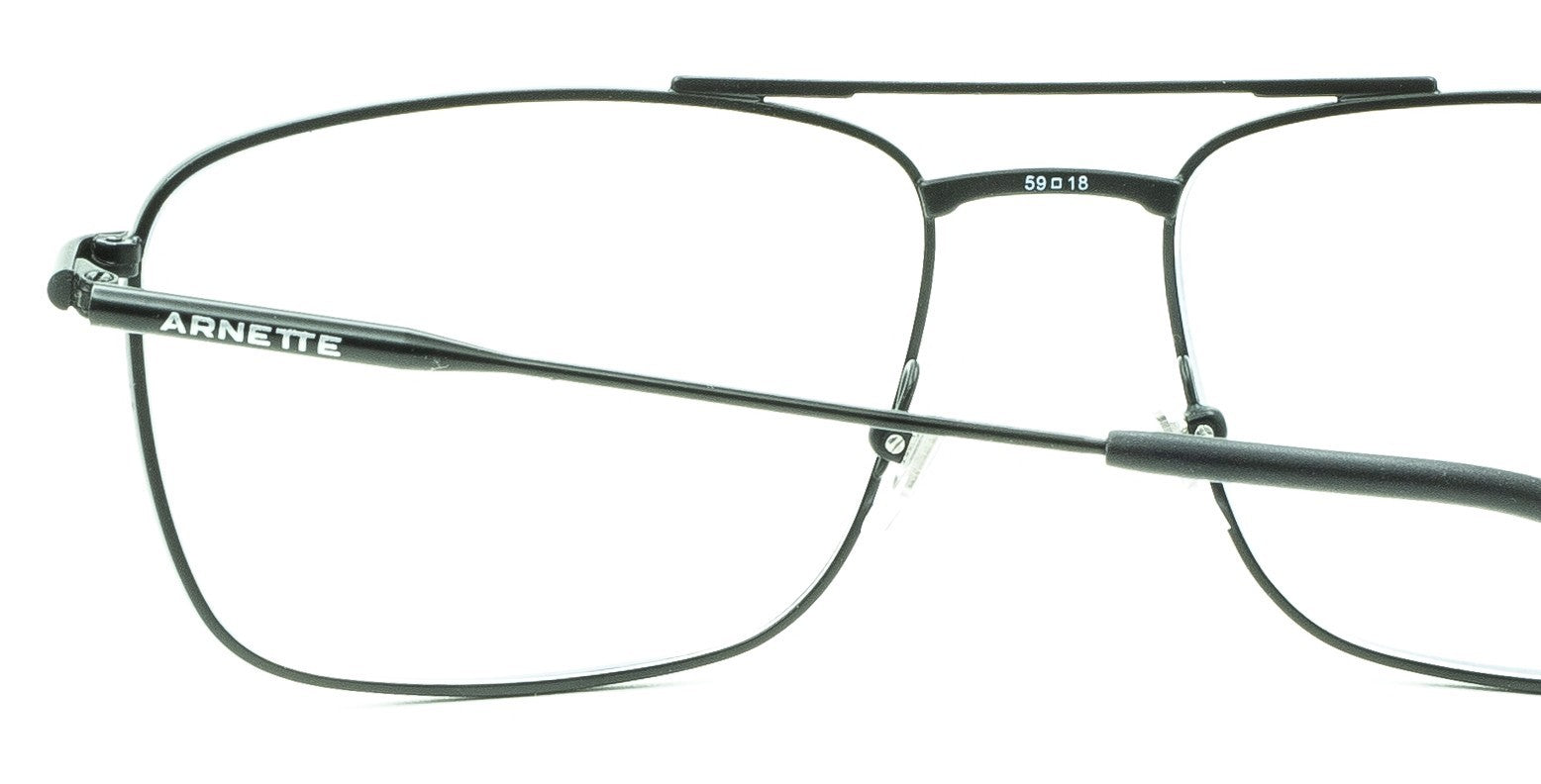 ARNETTE AN 3088-737/22 59mm Eyewear FRAMES RX Optical Glasses Eyeglasses - New