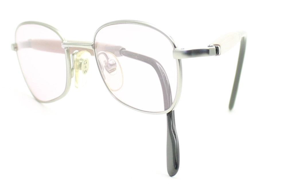 GOLD & WOOD PARIS 373.9 Purple Eyewear FRAMES Eyeglasses RX Optical Glasses -New