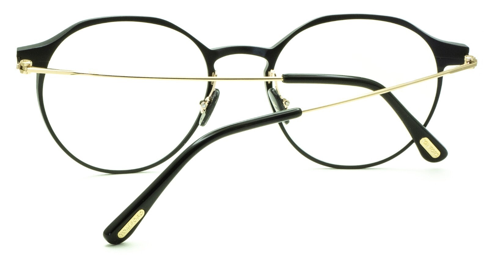 TOM FORD TF 5866-B 002 52mm RX Optical Glasses Frames Eyewear New BNIB - Italy