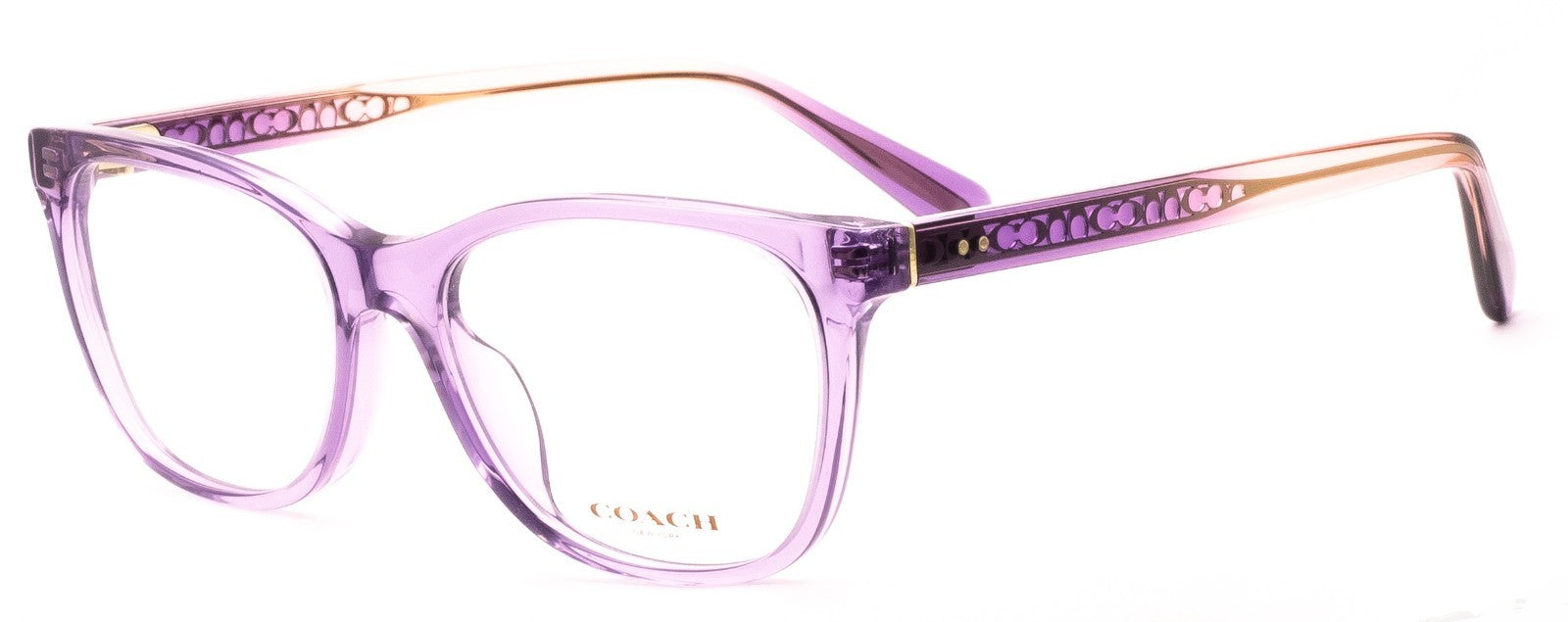 COACH New York HC6235U 5823 53mm Eyewear FRAMES RX Optical Eyeglasses - New