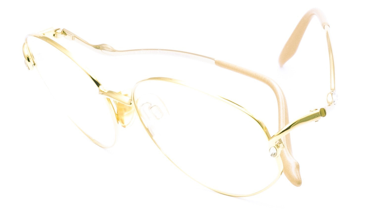 VIVIENNE WESTWOOD VW 031 A00 53mm Vintage Eyewear FRAMES RX Optical New Italy