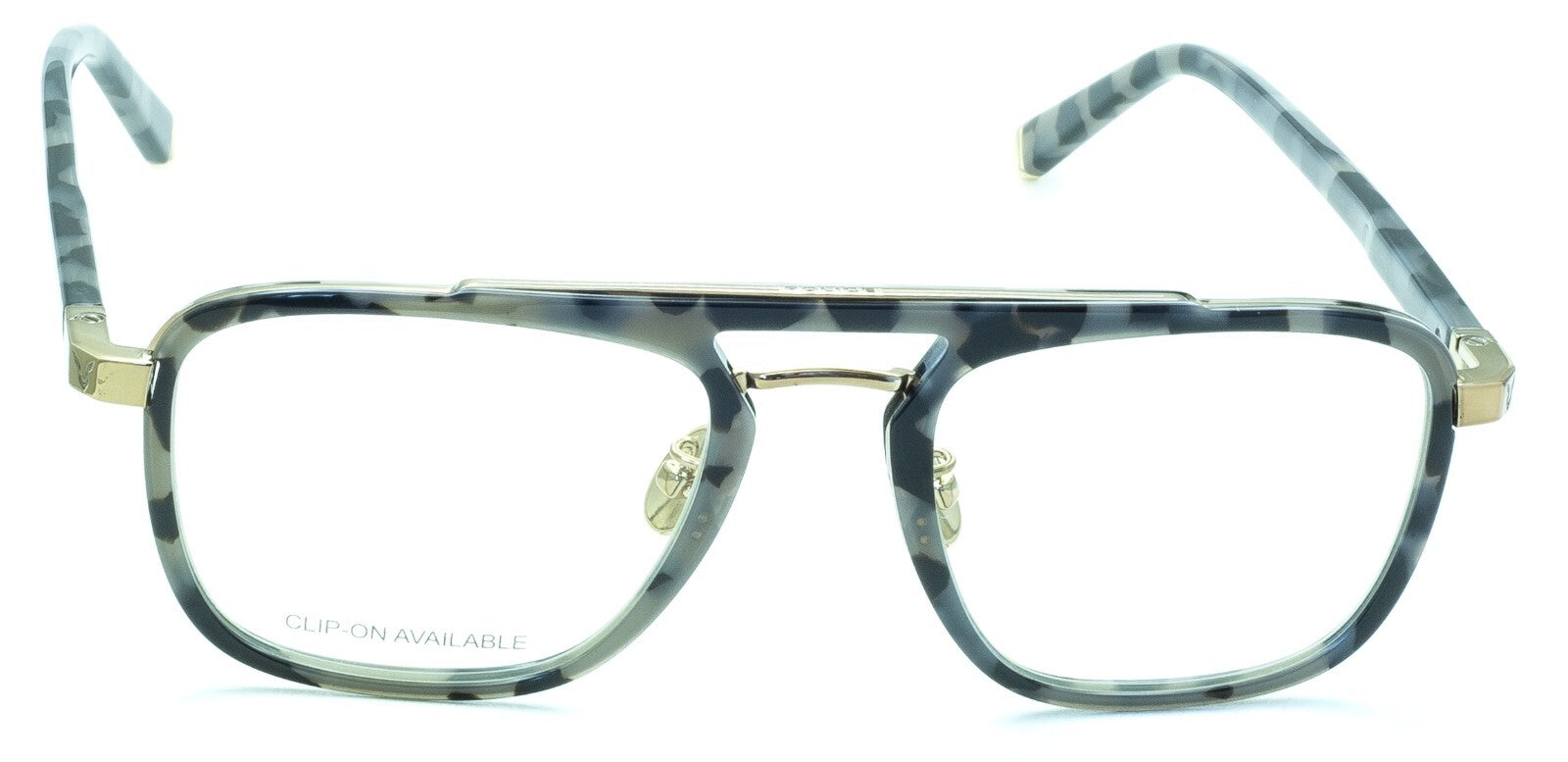 POLICE LEWIS 14 SPLB30 COL. 08FF 51mm Eyewear FRAMES RX Optical Eyeglasses - New