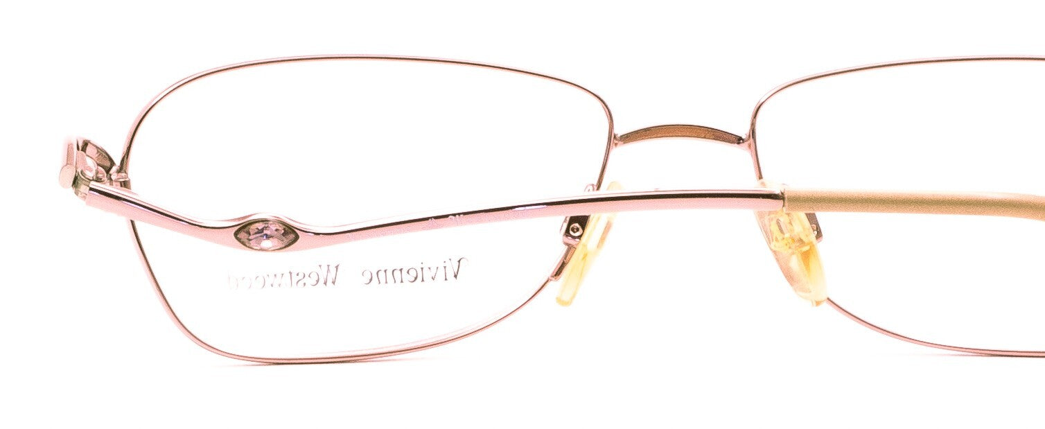 VIVIENNE WESTWOOD VW 030 A28 52mm Vintage Eyewear FRAMES RX Optical - New Italy