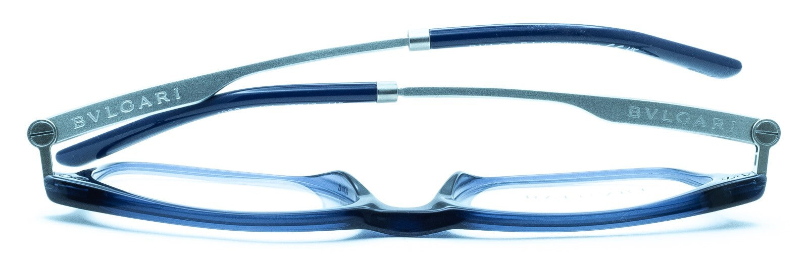 BVLGARI 3053 5494 53mm Eyewear Glasses RX Optical Eyeglasses FRAMES - New Italy