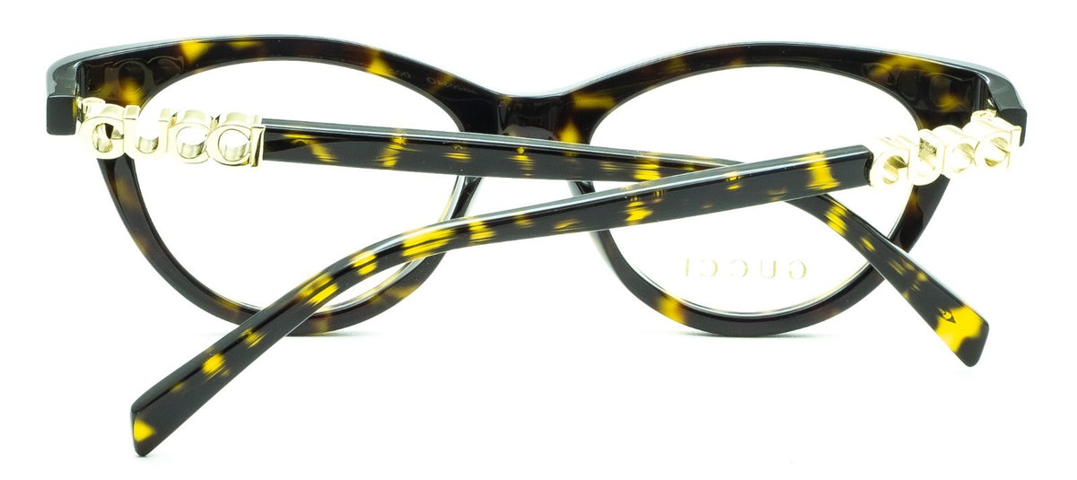 GUCCI GG 2034O 002 50mm Eyewear FRAMES Glasses RX Optical Eyeglasses - New Japan