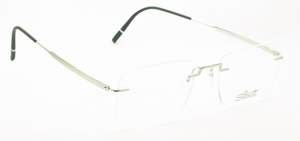 SILHOUETTE TITAN 5586 GH 7000 54mm Eyewear FRAMES RX Optical Glasses-New Austria