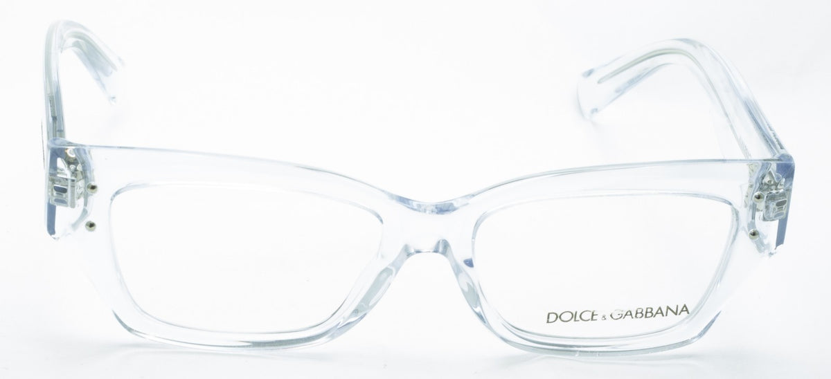 Dolce & Gabbana DG 3387 3133 51mm Eyeglasses RX Optical Glasses Frames New Italy