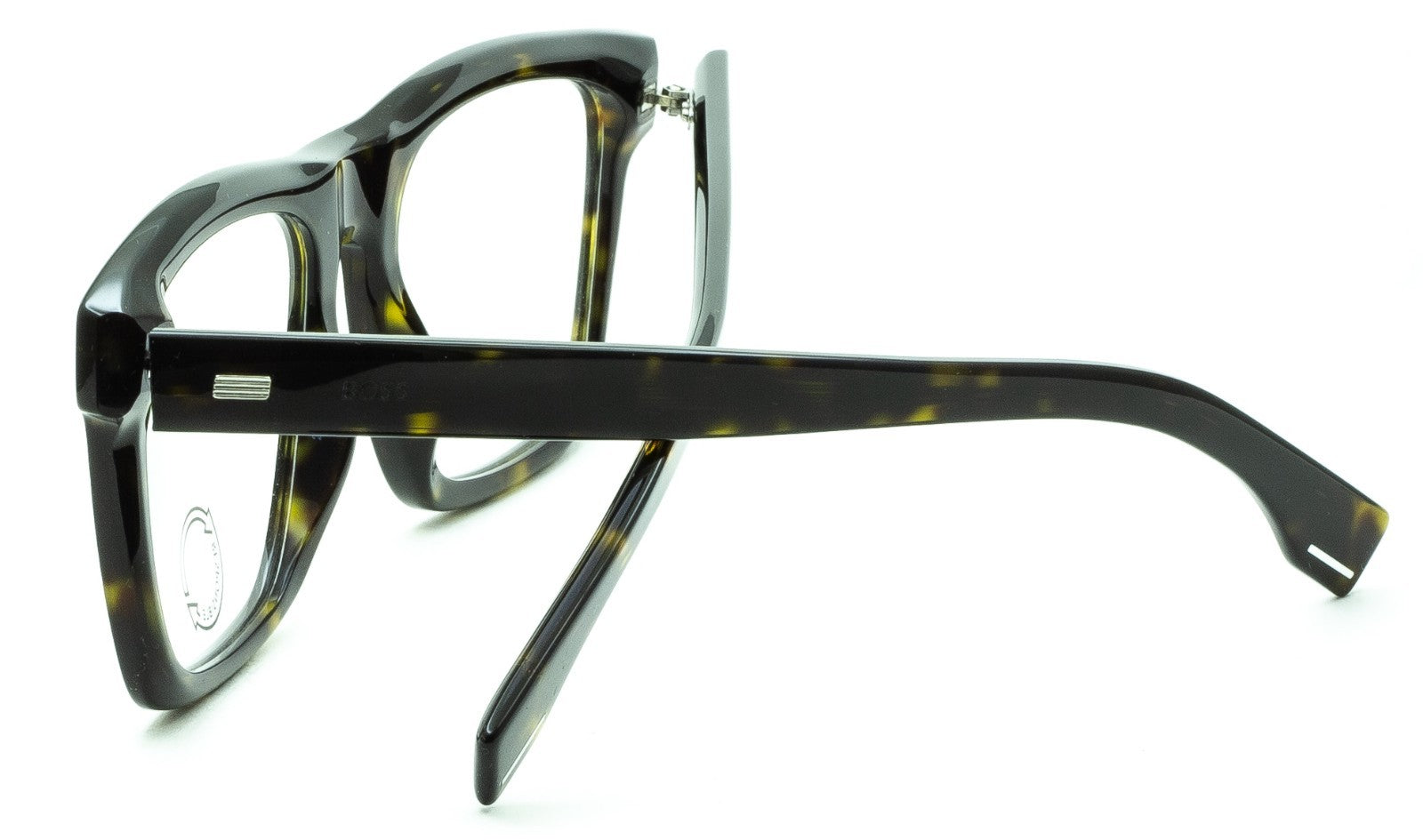 HUGO BOSS 1445 086 52mm Eyewear FRAMES Glasses RX Optical Eyeglasses - New Italy