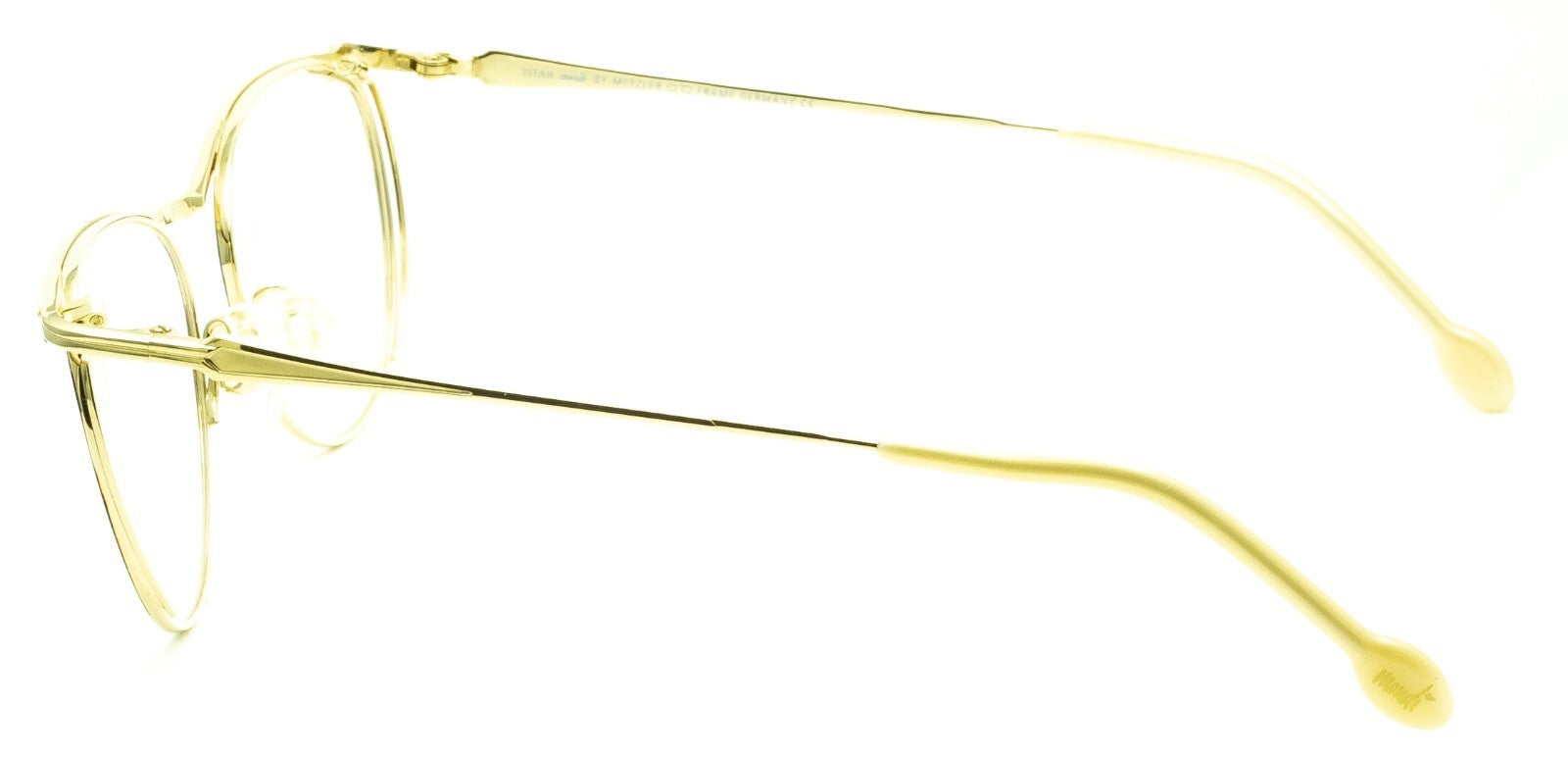 MONDI by METZLER 2374 239 54mm Vintage Eyewear FRAMES RX Optical - New Germany