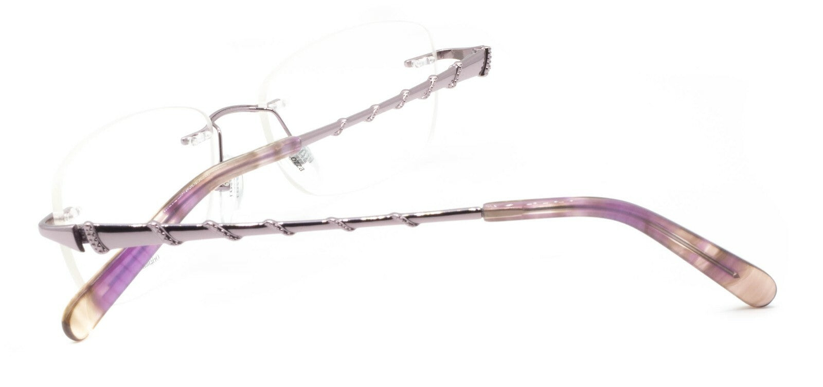 LOZZA VL2319 COL.0A88 52mm Eyewear FRAMES RX Optical Eyeglasses Glasses - New