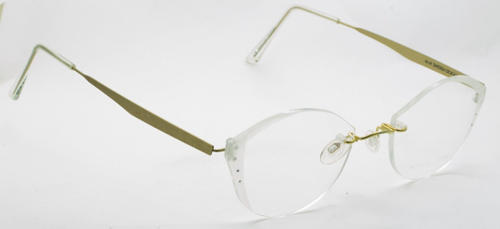 POLARIS A10 9313/215 Eyewear RX Optical FRAMES Glasses Eyeglasses New - Sweden