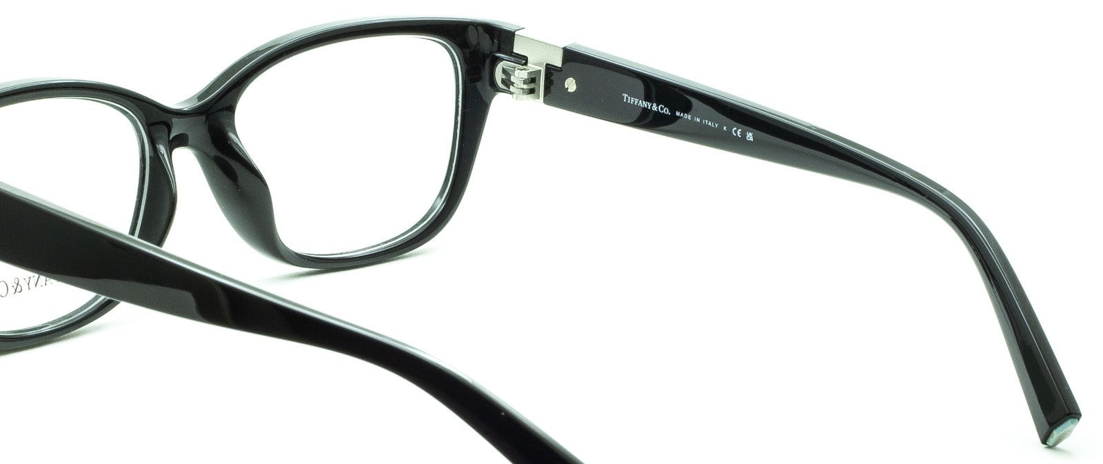 TIFFANY & CO TF2254-B-U 8001 52mm Eyewear FRAMES RX Optical Glasses - New Italy
