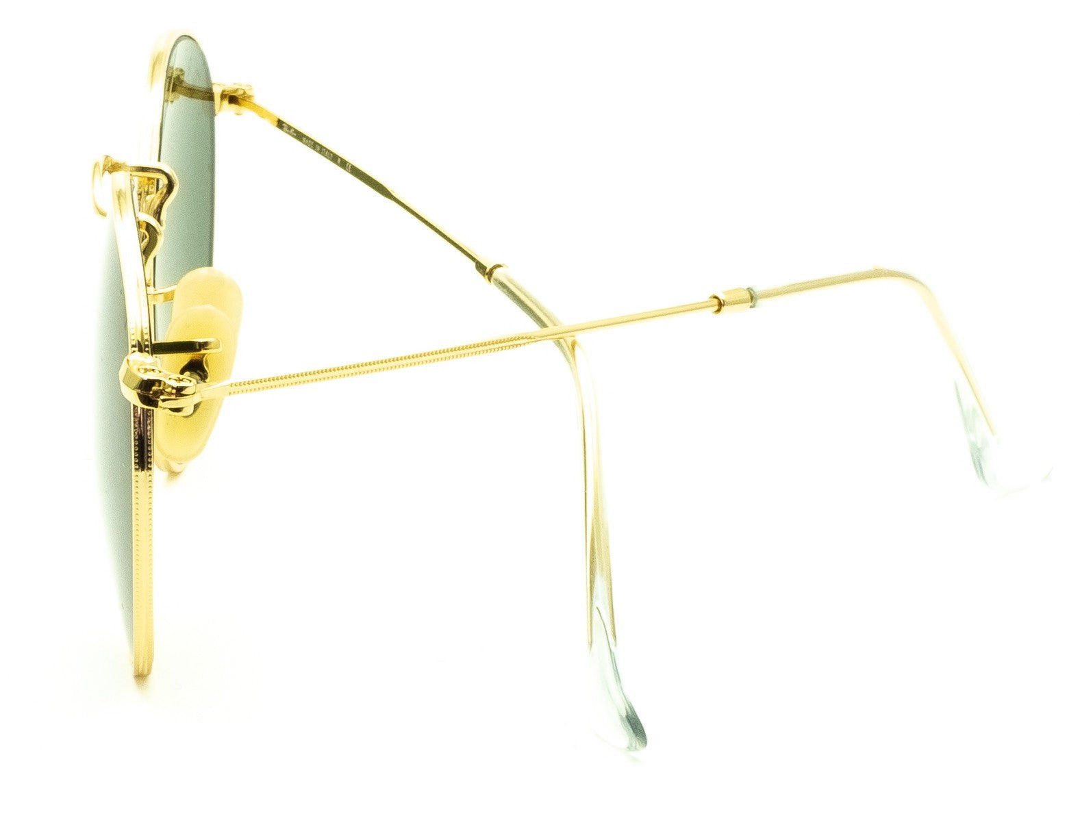 RAYBAN RB 3447 Round 001 2N 50mm Sunglasses Shades Eyewear Frames - New Italy