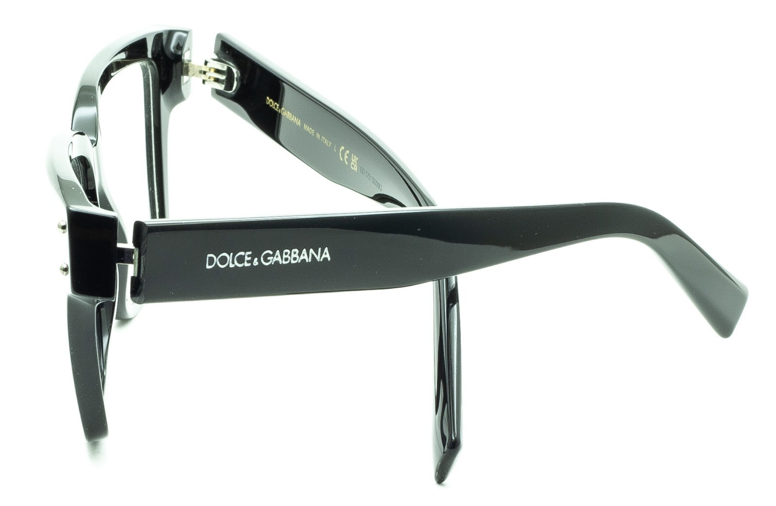 Dolce & Gabbana DG 3383 501 55mm Eyeglasses RX Optical Glasses Frames New Italy