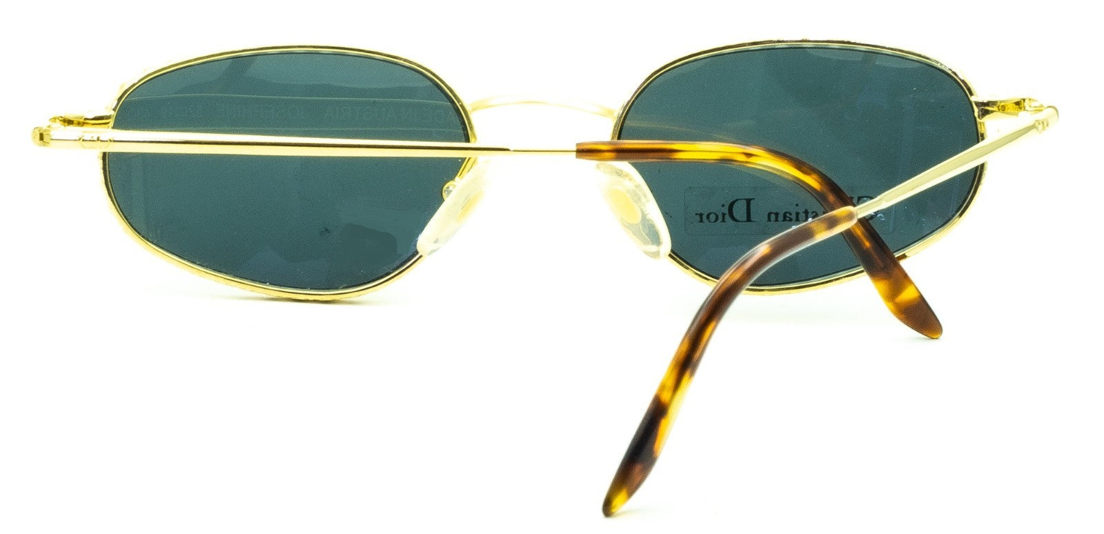 CHRISTIAN DIOR Josephine 52mm Vintage Sunglasses Shades Eyewear New - Austria