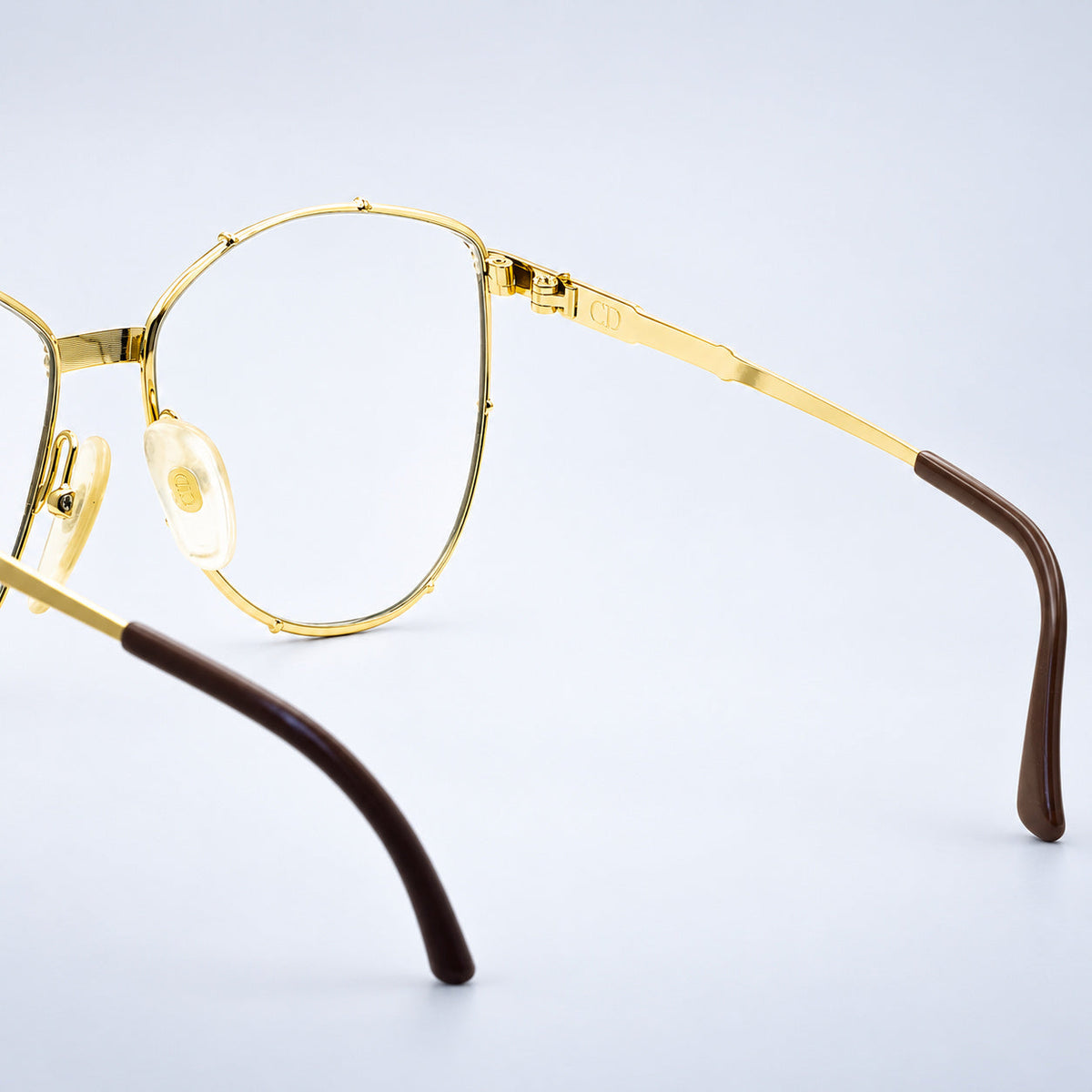 CHRISTIAN DIOR 2472 44 56mm Eyewear Glasses RX Optical FRAMES VINTAGE Austria