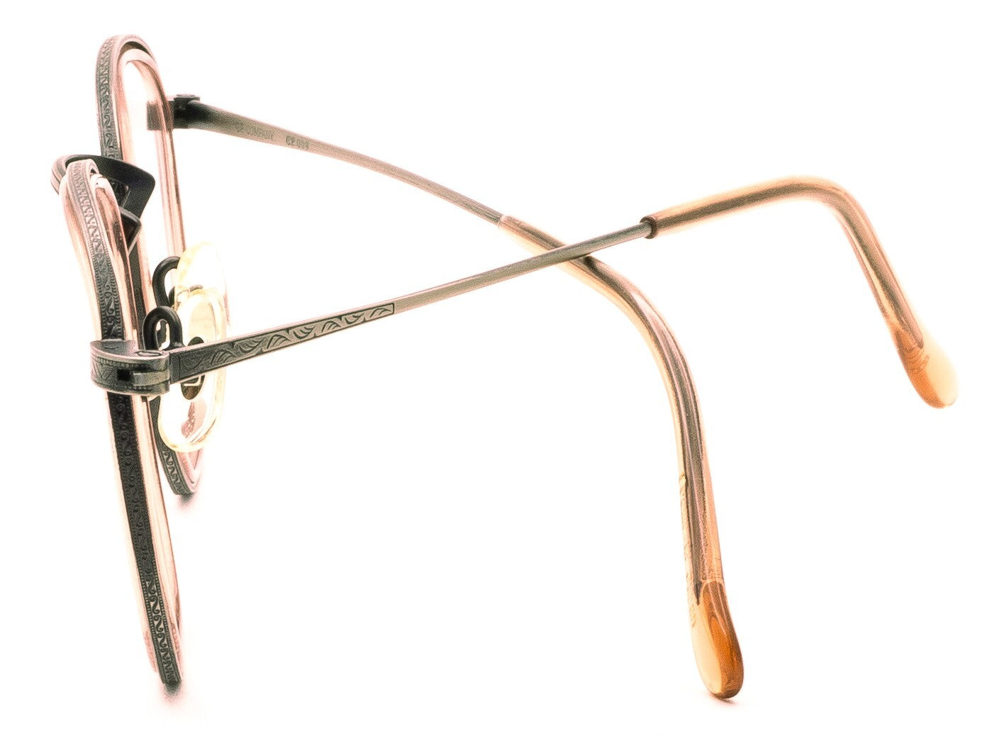 C. P. COMPANY CP009 BUS 46mm Vintage Glasses RX Optical Eyewear - New NOS Japan