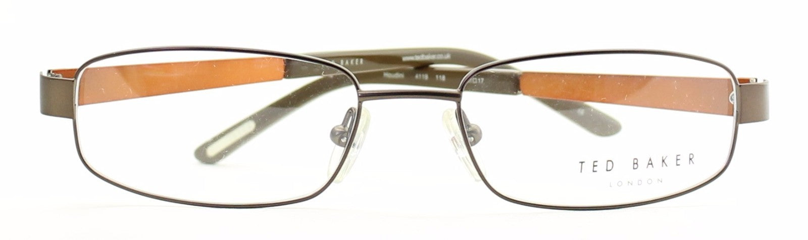 TED BAKER HOUDINI 4119 118 Eyewear FRAMES Glasses Eyeglasses RX Optical -TRUSTED