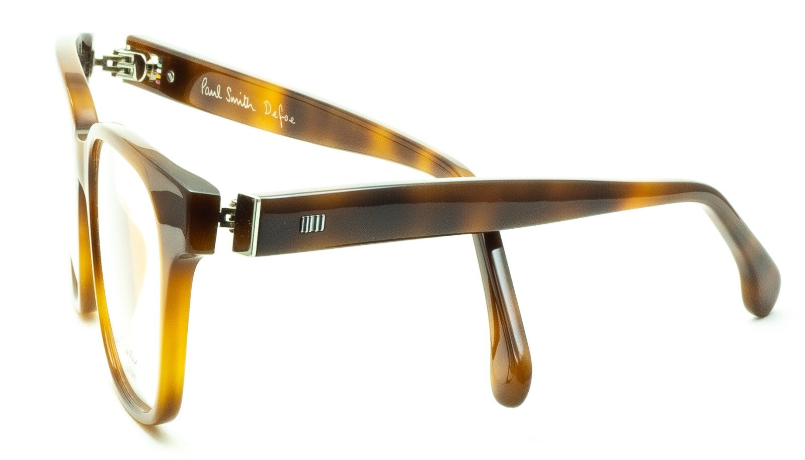 PAUL SMITH PSOP043 02 51mm Defoe Eyewear FRAMES RX Optical Glasses Eyeglasses