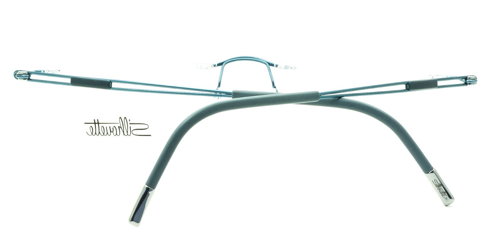 SILHOUETTE TITAN 5521 70 5040 52mm Eyewear FRAMES RX Optical Glasses-New Austria