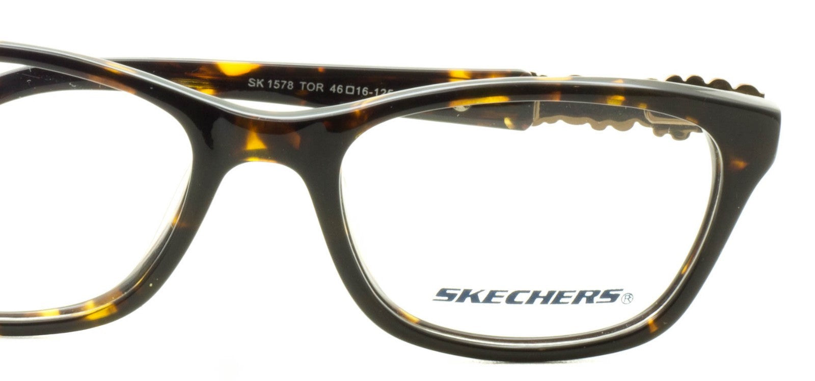SKECHERS SK 1578 TOR 46mm SMALL Eyewear FRAMES RX Optical Glasses Eyeglasses New