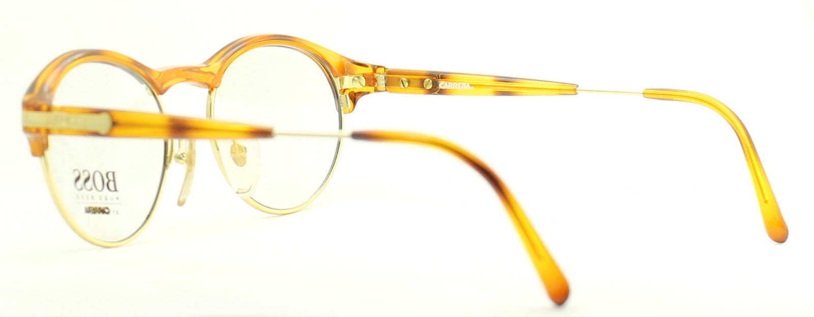 HUGO BOSS by CARRERA 5122 41 Vintage Eyewear FRAMES Glasses RX Optical - Austria