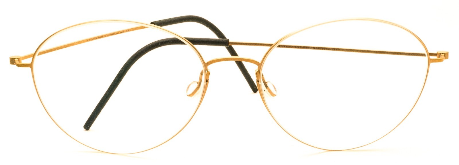 LINDBERG THINTANIUM 5542 54mm RX Optical FRAMES Eyeglasses Glasses - Denmark
