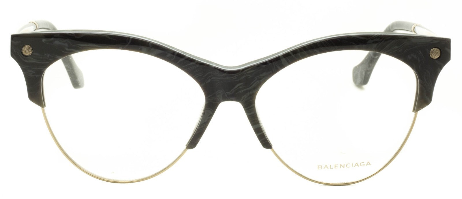 BALENCIAGA BA 5053/V 063 53mm Eyewear FRAMES RX Optical Eyeglasses Glasses BNIB