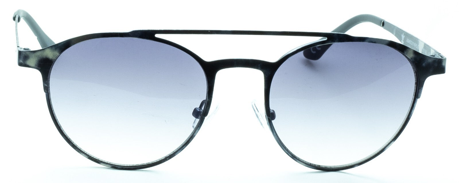 ADIDAS by ITALIA INDEPENDENT AOM003.WHS.071 Cat. 2 52mm Sunglasses Shades - New