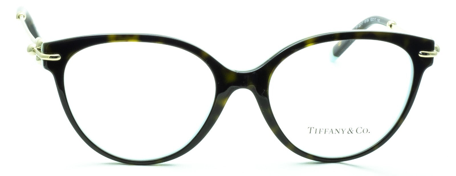 TIFFANY & CO TF 2217 8134 53mm Eyewear FRAMES RX Optical Glasses - New Italy