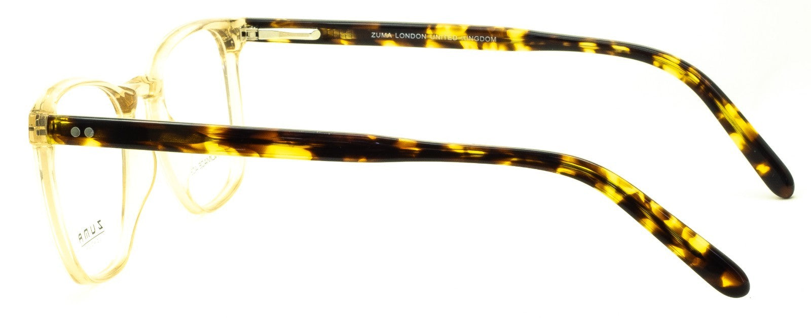 ZUMA LONDON MD468 C2 49mm Eyewear FRAMES RX Optical Eyeglasses - New UK