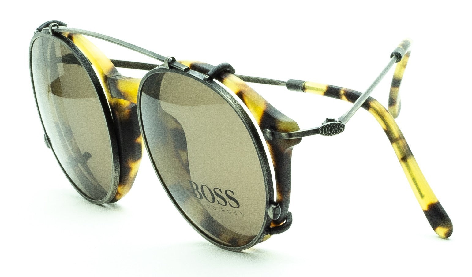 HUGO BOSS by CARRERA 5192 22 48mm Vintage FRAMES Glasses RX Optical -New Austria