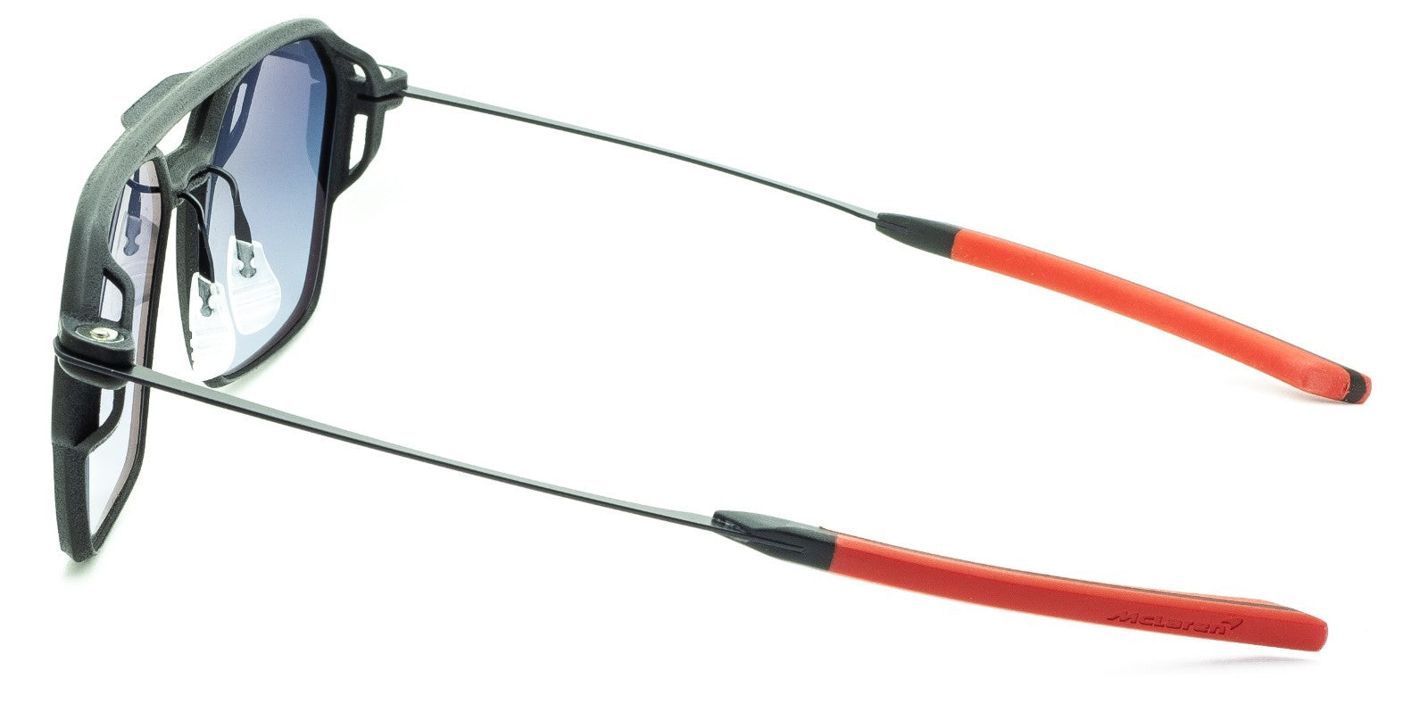 McLAREN Eyewear MLMAG-S01 C01 55mm Sunglasses Shades FRAMES Eyewear New France