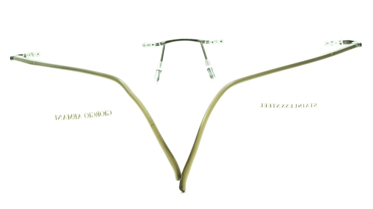GIORGIO ARMANI GA 104 HF8 52mm Eyewear FRAMES RX Optical Glasses - New Italy