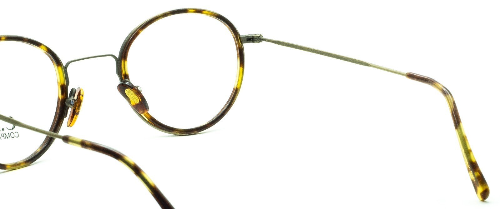 C. P. COMPANY CP027 127 46mm Vintage Glasses RX Optical Eyewear - New NOS Italy