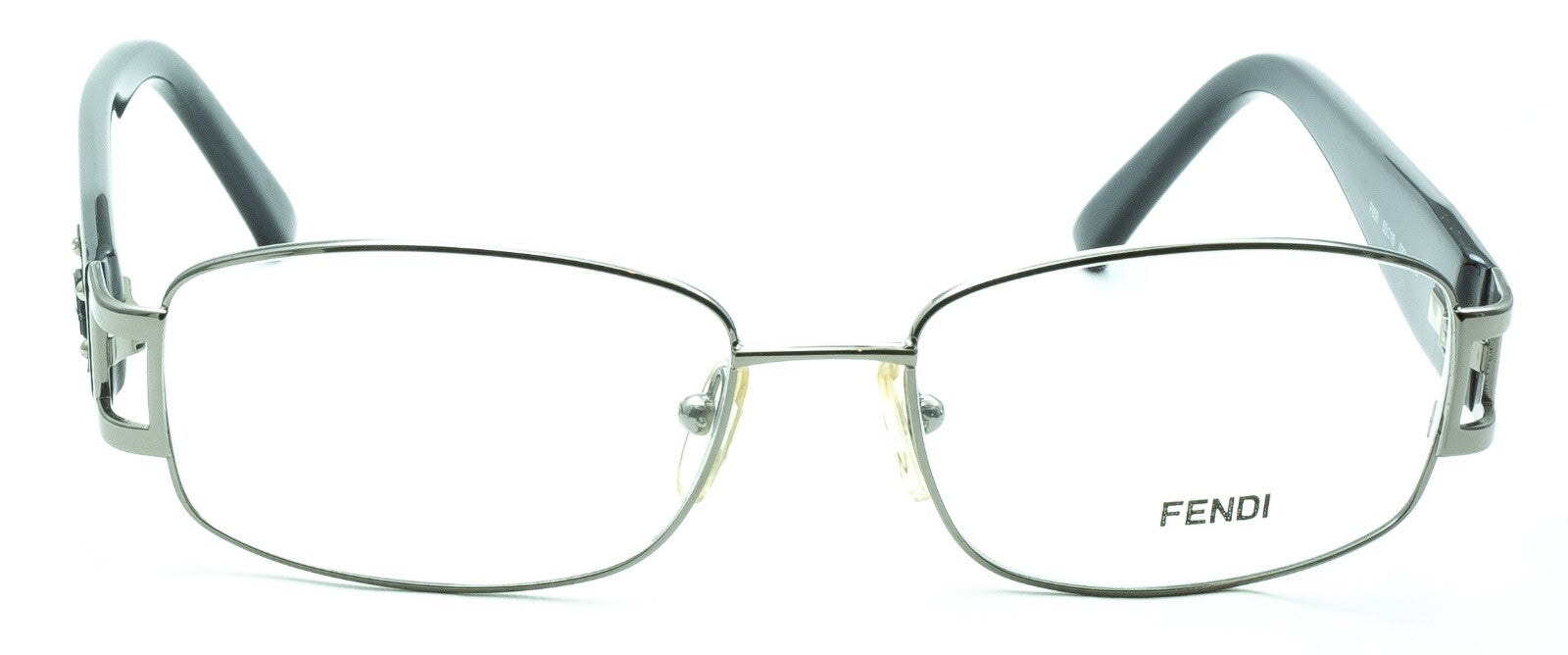 FENDI F856 033 53mm Eyewear RX Optical FRAMES Glasses Eyeglasses New BNIB Italy