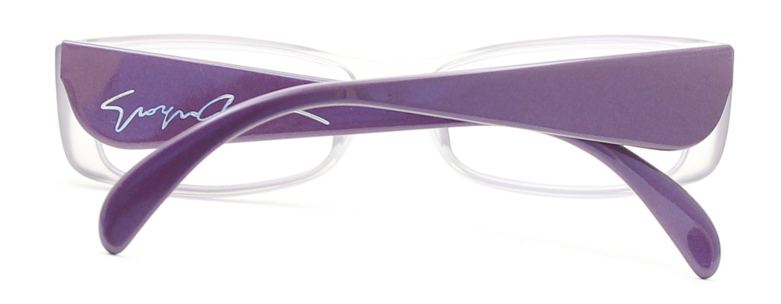 GIORGIO ARMANI GA715 A45 53mm FRAMES Eyeglasses RX Optical Glasses New - Italy