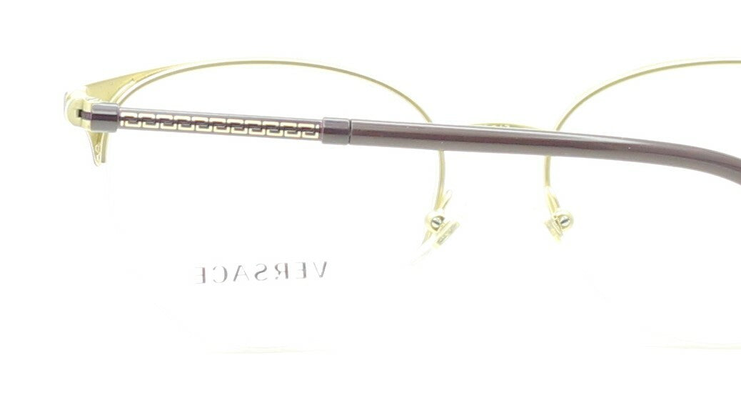 VERSACE MOD 1247 1418 52mm Eyewear FRAMES RX Optical Eyeglasses Glasses - Italy
