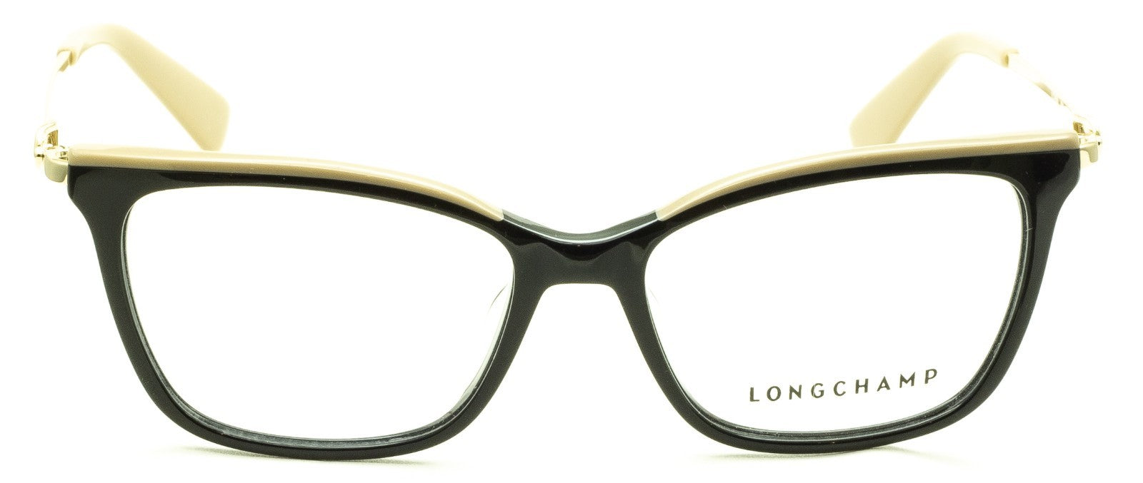 LONGCHAMP LO2660 001 52mm Eyewear FRAMES Glasses RX Optical Eyeglasses -New BNIB