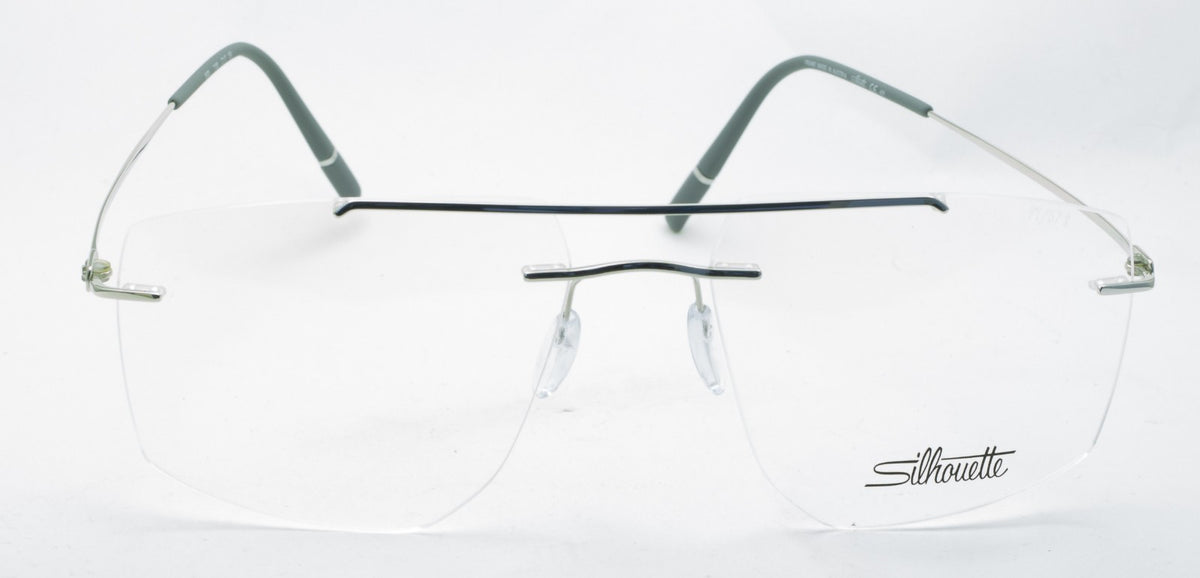 SILHOUETTE 5593 PT 7100 57mm The Refined FRAMES RX Optical Glasses - New Austria