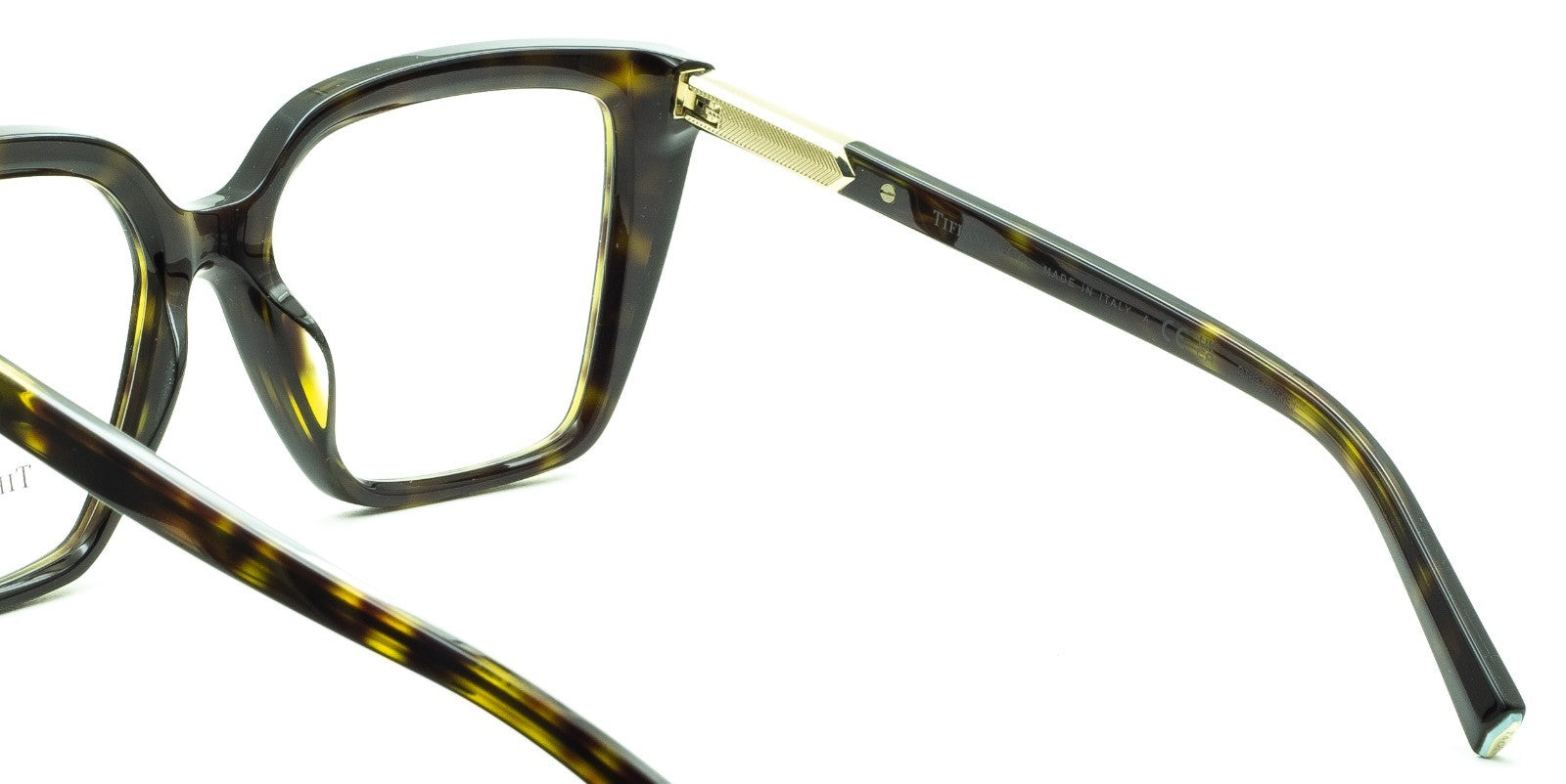 TIFFANY & CO TF2278 8015 53mm Eyewear FRAMES RX Optical Glasses - New Italy