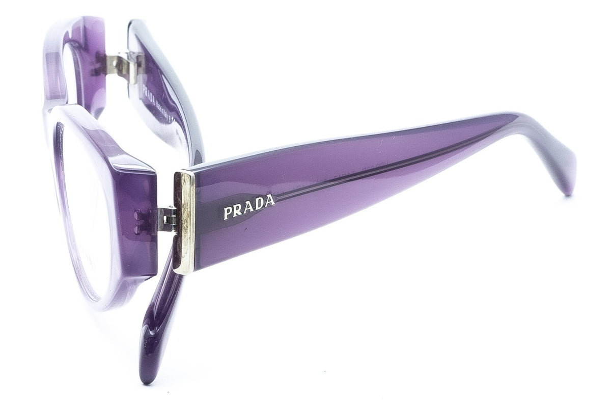 PRADA VPR 03P MAV-1O1 51mm Eyewear FRAMES RX Optical Eyeglasses Glasses - Italy