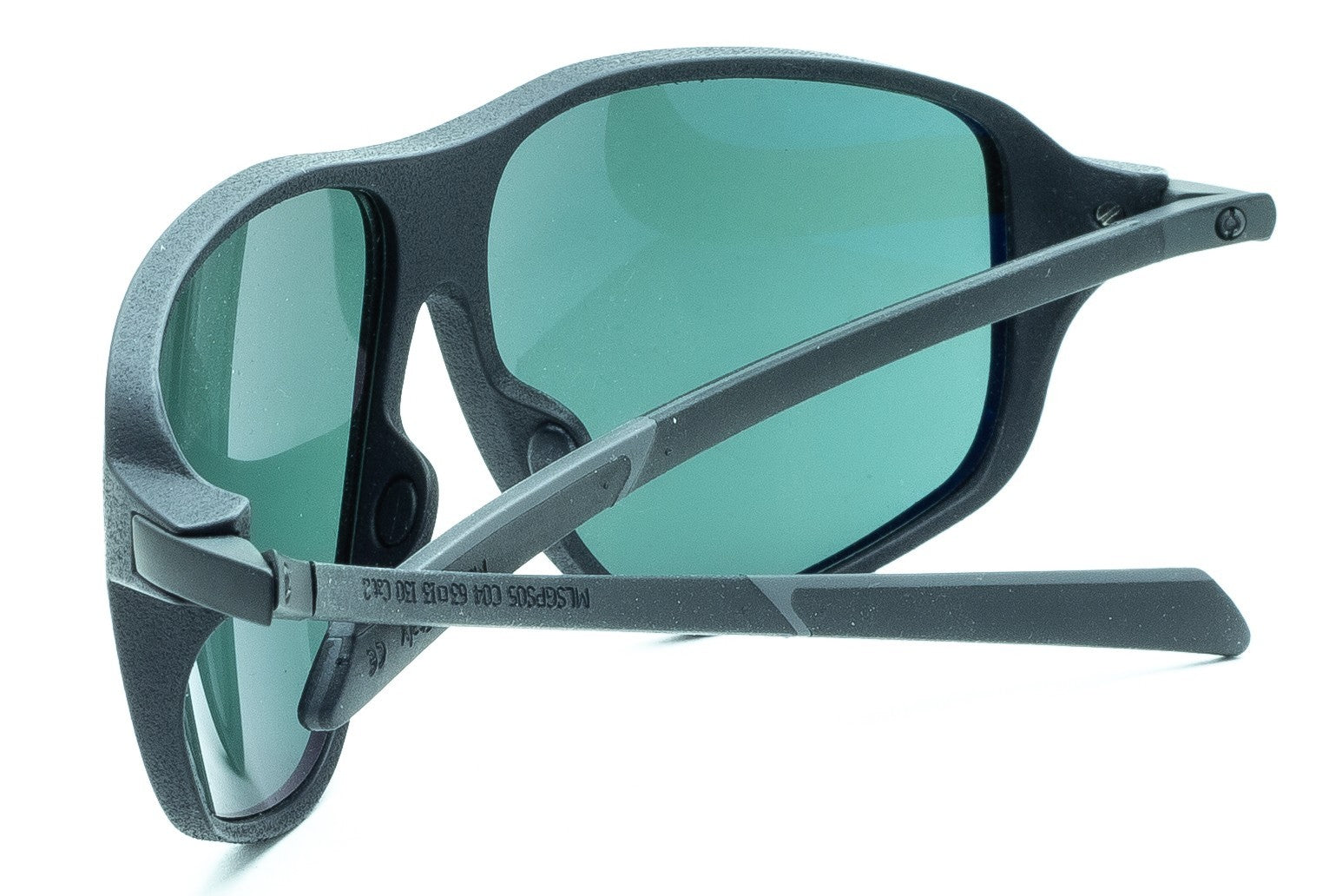 McLAREN Eyewear MLSGP-S05 C04 63mm Sunglasses Shades FRAMES Eyewear New Italy