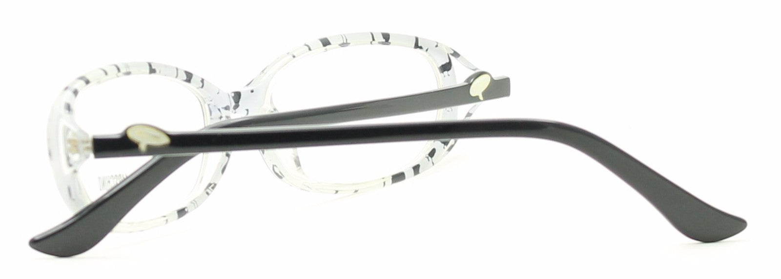 MOSCHINO MO 12201 Eyewear FRAMES RX Optical Glasses Eyeglasses BNIB New - Italy
