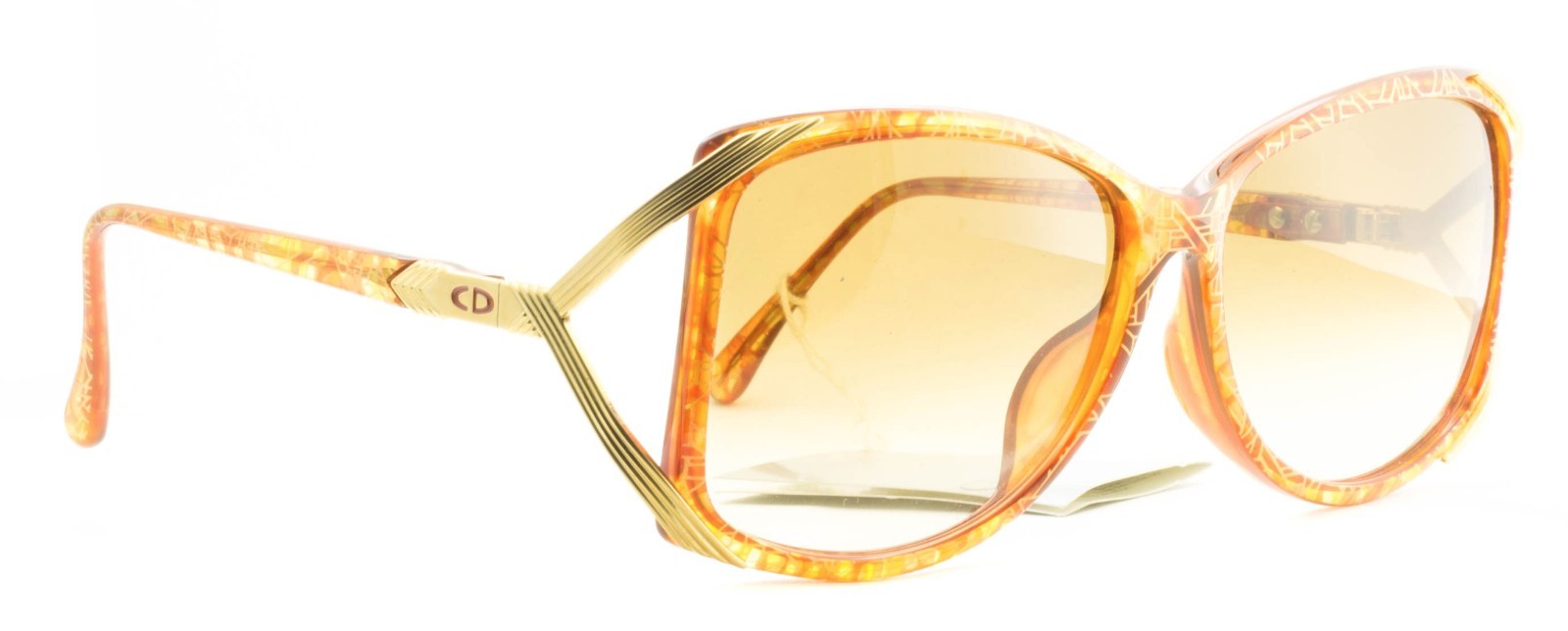 CHRISTIAN DIOR 2606A 40 58mm Vintage Sunglasses Shades Eyewear BNIB New -Germany