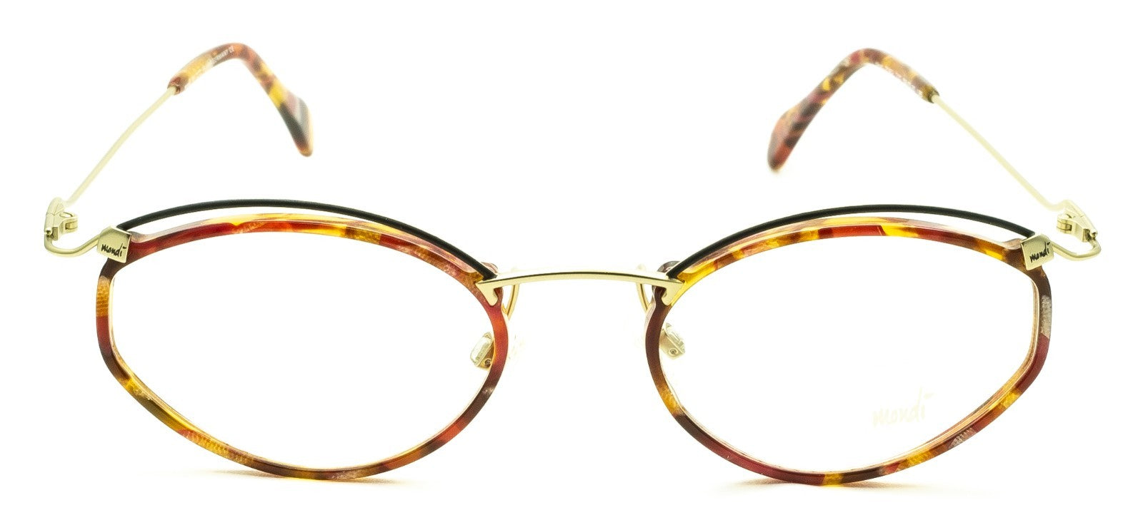 MONDI by METZLER 2382 737 52mm Vintage Eyewear FRAMES RX Optical - New Germany