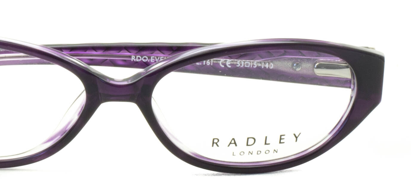RADLEY LONDON RDO. EVELYN COL.161 53mm Eyewear FRAMES RX Optical Glasses - New