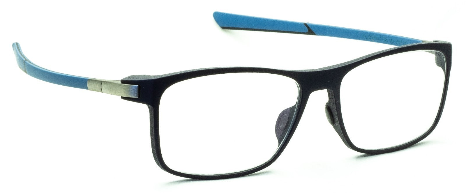 McLAREN Eyewear MLSGP007 C03 55mm RX Optical FRAMES Glasses Eyeglasses New Italy