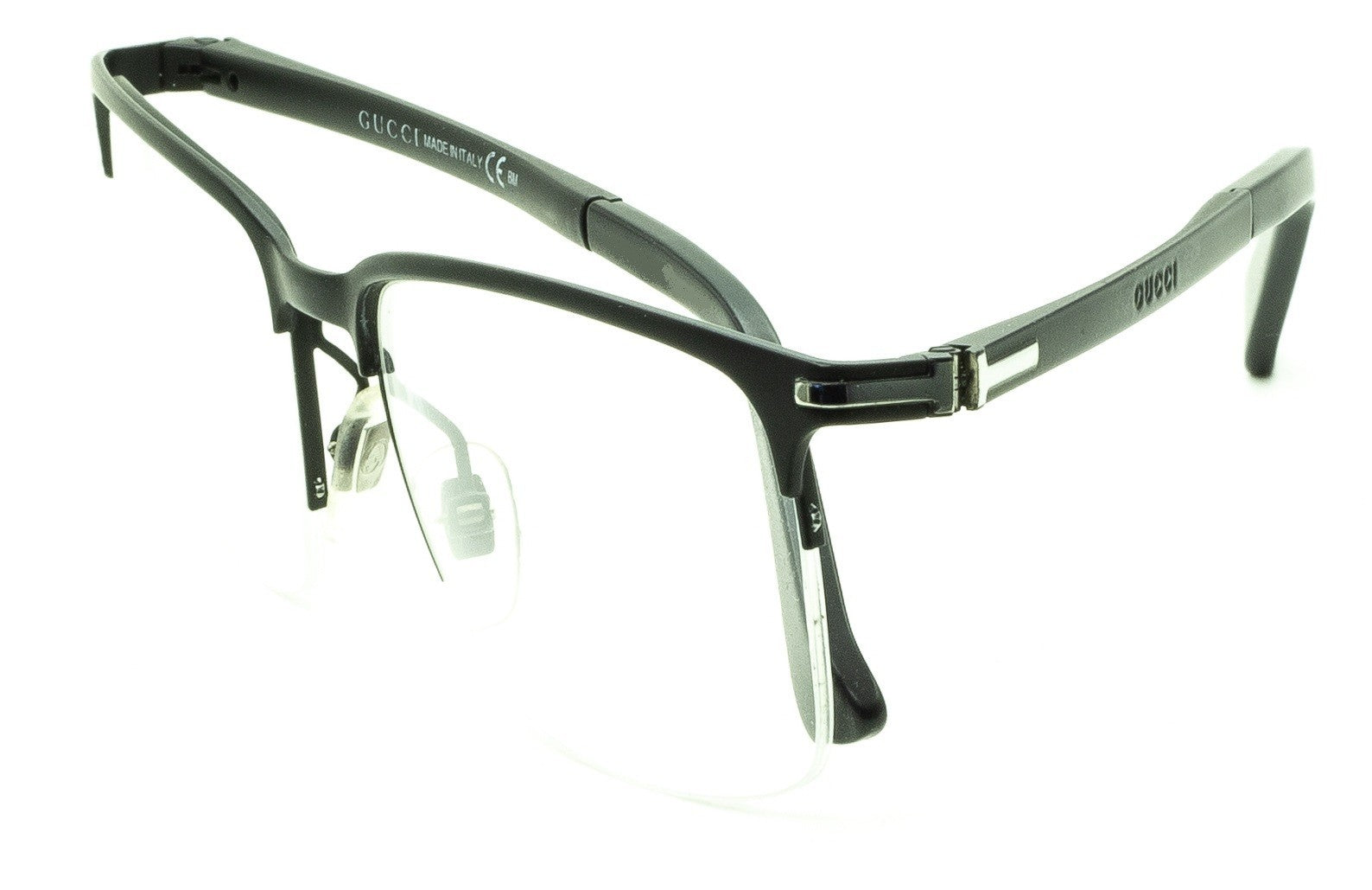 GUCCI GG 2265 003 55mm Eyewear FRAMES Glasses RX Optical Eyeglasses New - Italy